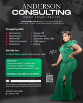 Ultimate credit clean up Sweep